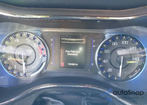 2015 Chrysler 200 S z USA, uszkodzony, nr VIN 1C3CCCBB1FN600899